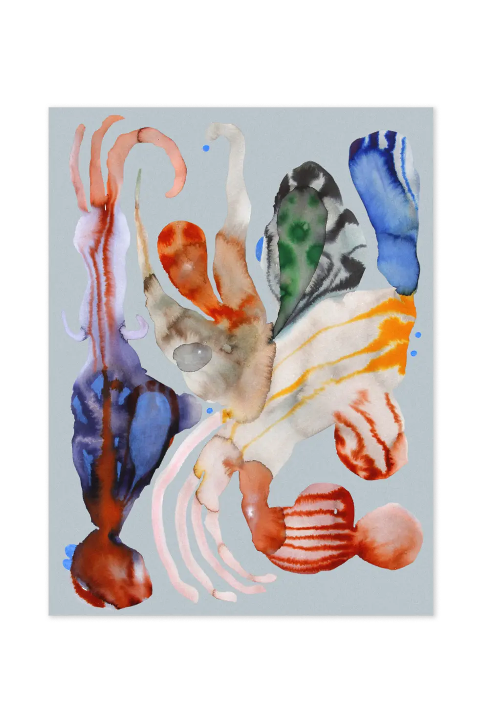 Carpet In the Meadow Embryo II 